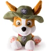 Paw Patrol Gund plysj 15 cm Tracker