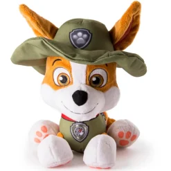 Paw Patrol Gund plysj 15 cm Tracker