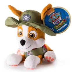 Paw Patrol Gund plysj 15 cm Tracker
