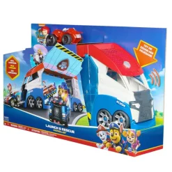 Paw Patrol, Launch & Rescue Paw Patroller