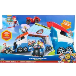 Paw Patrol, Launch & Rescue Paw Patroller