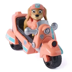 PAW Patrol Liberty Redningsmotorsykkel