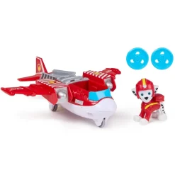 Paw Patrol, luftredningstema kjøretøy, Marshall