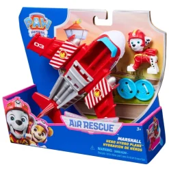 Paw Patrol, luftredningstema kjøretøy, Marshall