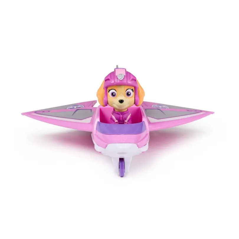 Paw Patrol, Luftredning-tematisert kjøretøy, Skye