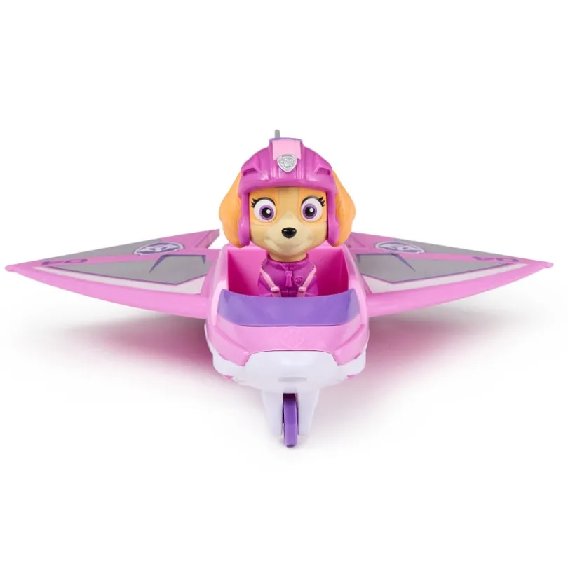 Paw Patrol, Luftredning-tematisert kjøretøy, Skye