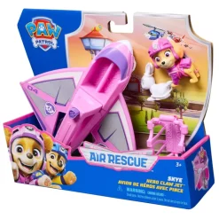 Paw Patrol, Luftredning-tematisert kjøretøy, Skye
