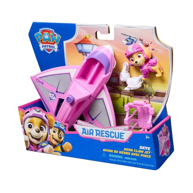 Paw Patrol, Luftredning-tematisert kjøretøy, Skye