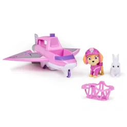 Paw Patrol, Luftredning-tematisert kjøretøy, Skye