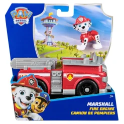 PAW Patrol Marshalls brannbil