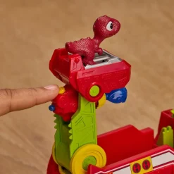 Paw Patrol Movie 3 dinosaur lekebiler 2-pack