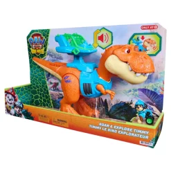 Paw Patrol Movie 3 Roar & Explore Timmy