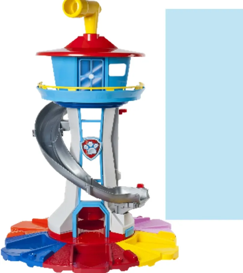 Paw Patrol My Size Lookout Tower 81 cm