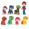 Paw Patrol, Rescue Wheels Gavesett 8-pakning