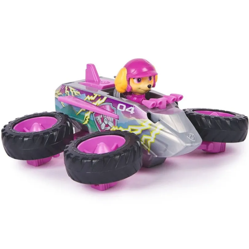 Paw Patrol, Rescue Wheels-tema kjøretøy, Skye
