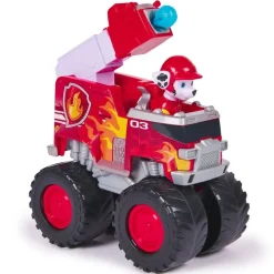 Paw Patrol, Rescue Wheels-tema Kjøretøy - Marshall