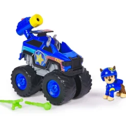 Paw Patrol, Rescue Wheels-tema kjøretøy, Chase