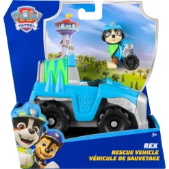 PAW Patrol Rex Dinosaurlastebil