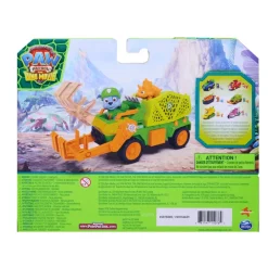 PAW Patrol Rocky Dinosaur-kjøretøy