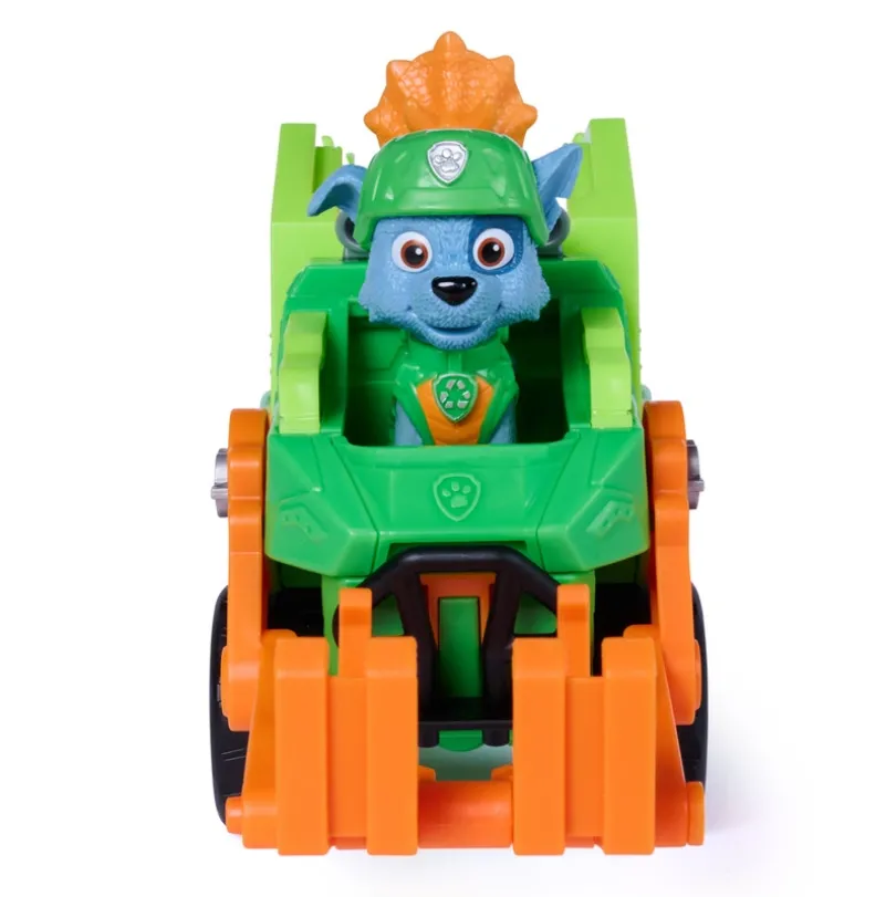 PAW Patrol Rocky Dinosaur-kjøretøy