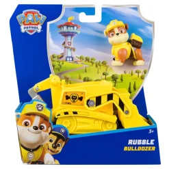 PAW Patrol Rubbles Bulldozer