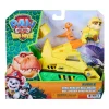 PAW Patrol Rubbles dinosaur-fordon