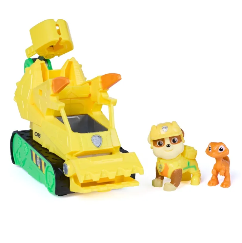PAW Patrol Rubbles dinosaur-fordon