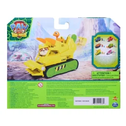 PAW Patrol Rubbles dinosaur-fordon