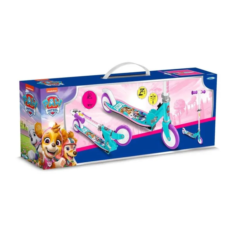 Paw Patrol, Scooter 120 mm