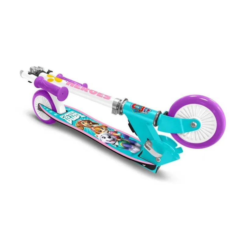 Paw Patrol, Scooter 120 mm