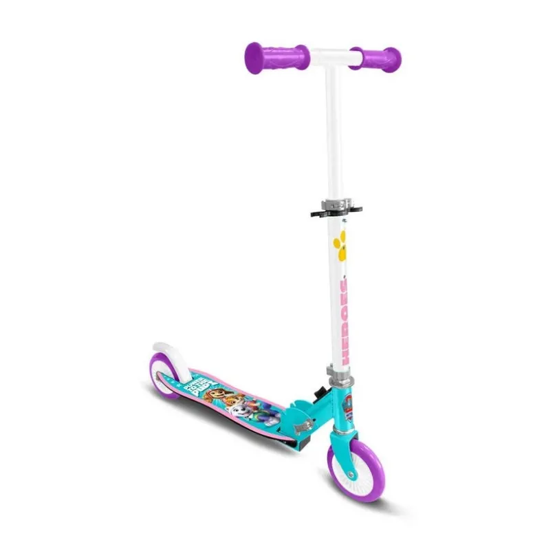Paw Patrol, Scooter 120 mm