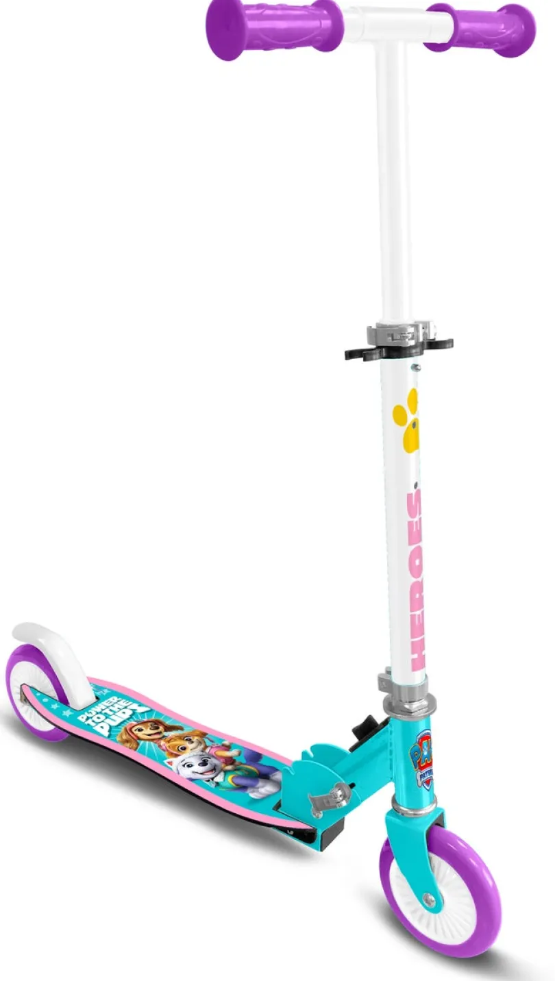 Paw Patrol, Scooter 120 mm