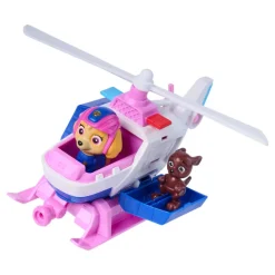 Paw Patrol Search & Rescue Helikopter med Skye