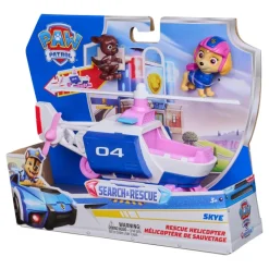 Paw Patrol Search & Rescue Helikopter med Skye