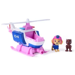 Paw Patrol Search & Rescue Helikopter med Skye