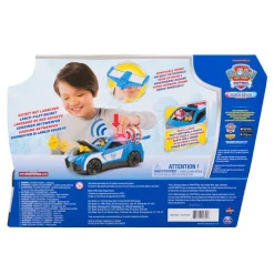 Paw Patrol Search & Rescue Launch N Rescue Cruiser med Chase