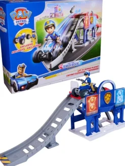Paw Patrol Search&Rescue Lift & Repair Playset