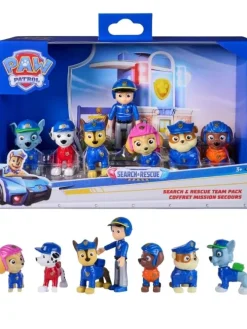 Paw Patrol Search&Rescue Team Pack