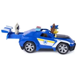Paw Patrol Search & Rescue Themed Vehicle Chase