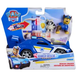Paw Patrol Search & Rescue Themed Vehicle Chase