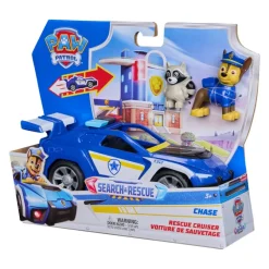 Paw Patrol Search & Rescue Themed Vehicle Chase