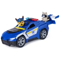Paw Patrol Search & Rescue Themed Vehicle Chase