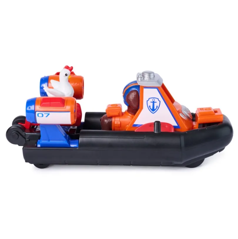 Paw Patrol Search & Rescue Themed Vehicle Zuma