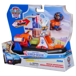 Paw Patrol Search & Rescue Themed Vehicle Zuma