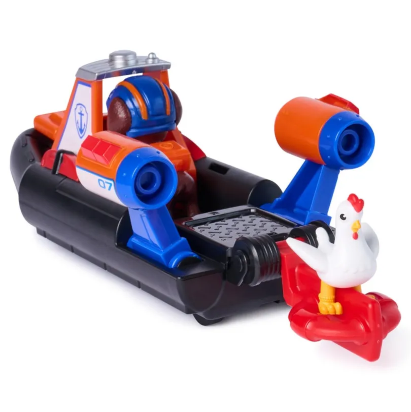 Paw Patrol Search & Rescue Themed Vehicle Zuma