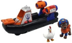 Paw Patrol Search & Rescue Themed Vehicle Zuma
