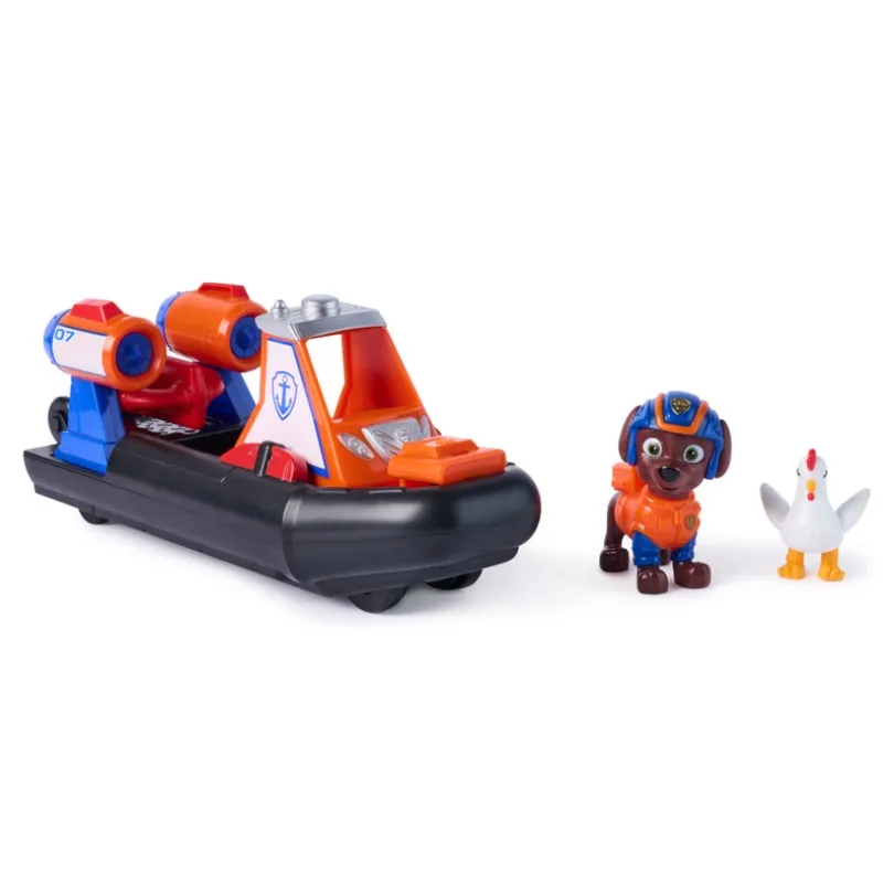 Paw Patrol Search & Rescue Themed Vehicle Zuma