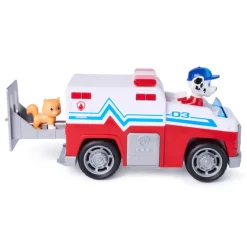 Paw Patrol Search & Rescue Themed Vehicle - Marshall