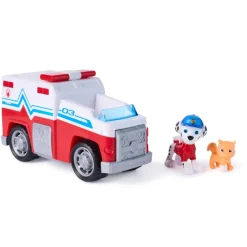 Paw Patrol Search & Rescue Themed Vehicle - Marshall
