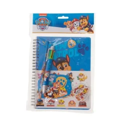 Paw Patrol, Skrivesett med Flerfarget Penn
